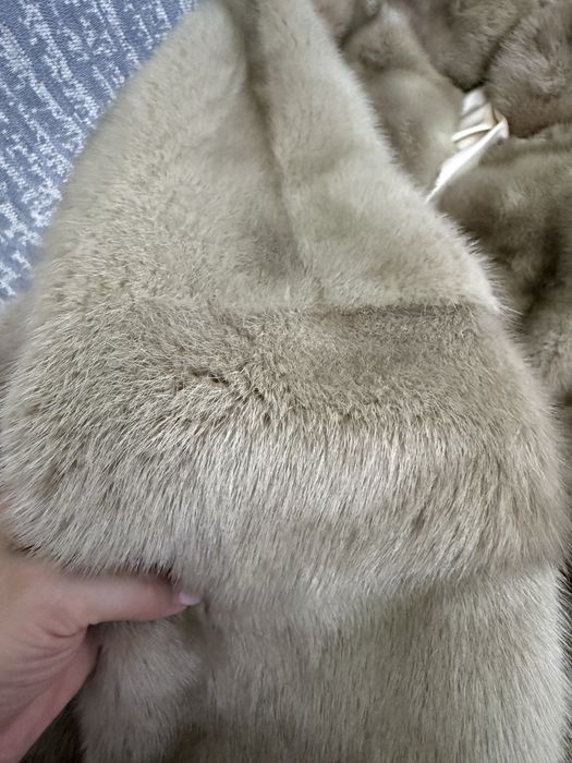 Шуба норковая шуба