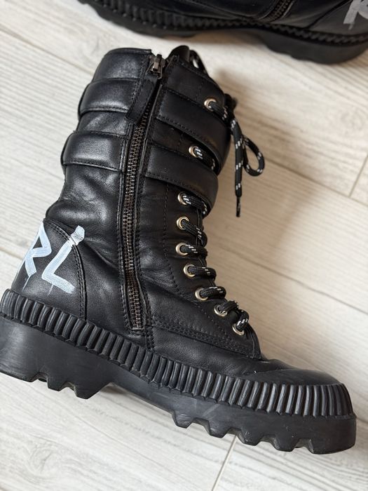 Боти Karl lagerfeld