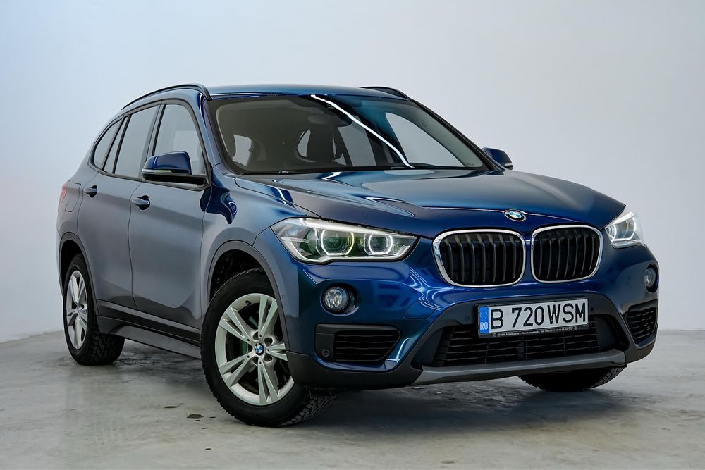 BMW X1 2016 — imagine 3