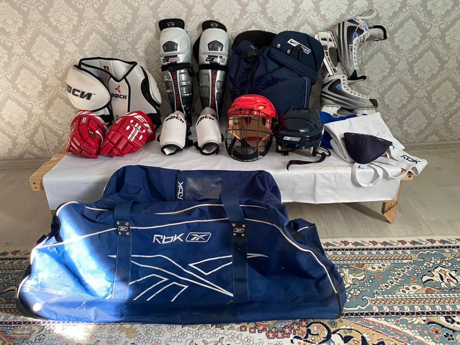 Хоккейный комплект
