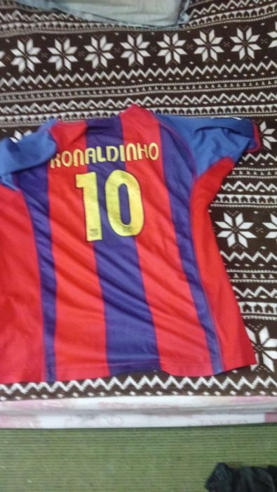 Тениска на Барселона