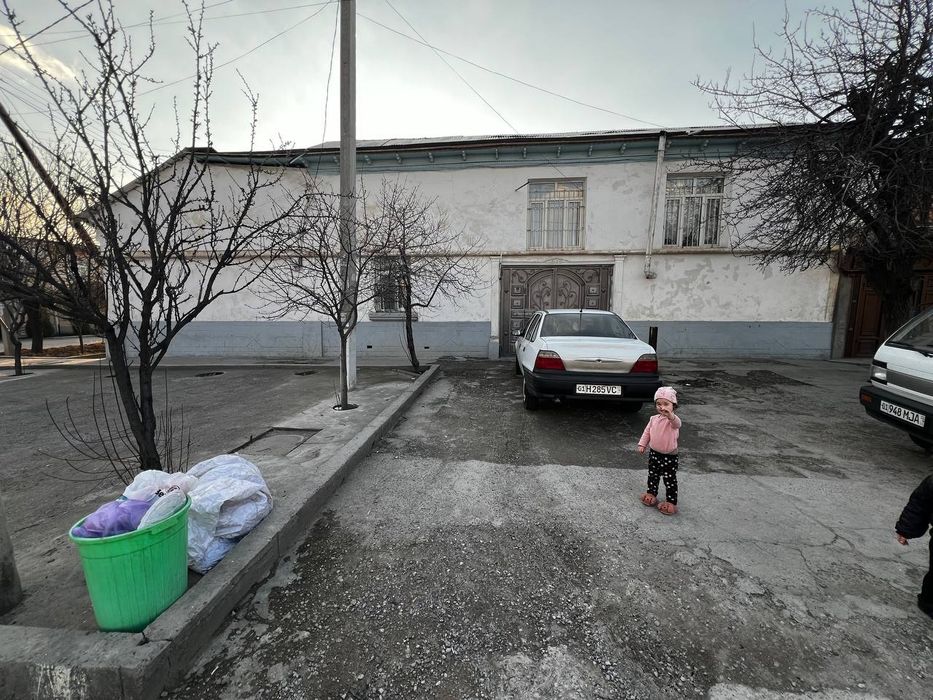 Shofayz kochasida Uchaska Sotiladi