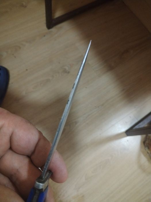 Старо ножче,ръчна изработка