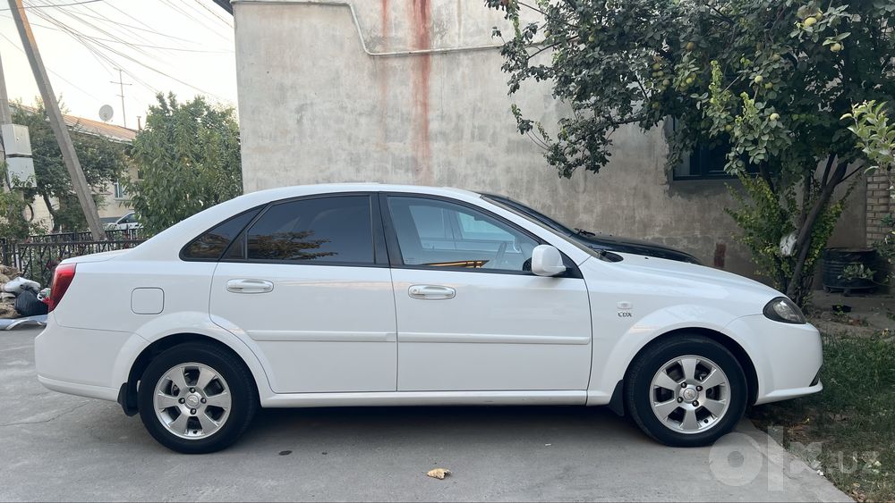 SOTILADI Chevrolet Lacetti (Gentra) 2015 CDX
