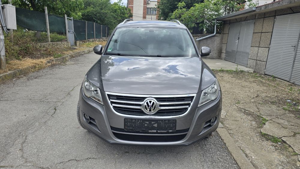 VW Tiguan 2.0 4x4