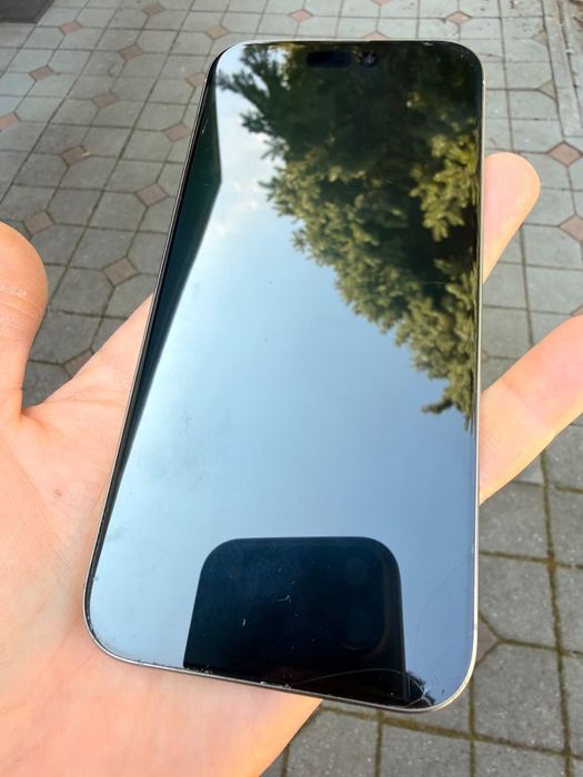 Iphone 16 Pro Max 256Gb