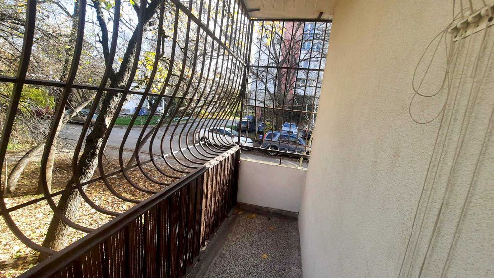 Отдава под наем уютен двустаен апартамент в кв. Хиподрума