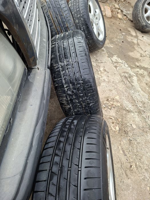 Титанка мерседес