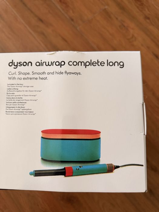Стайлер для волос Dyson complete long