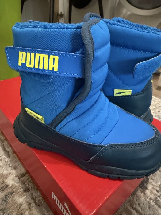 Ghete Puma marimea 25