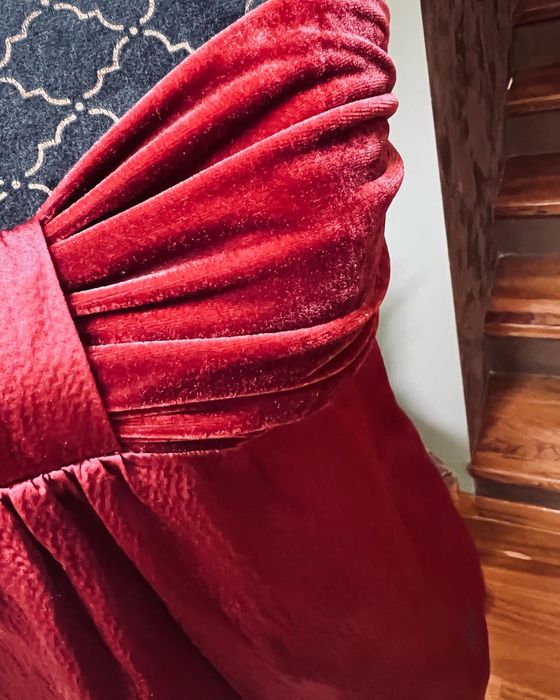 Top Guess by Marciano, S, matase si catifea