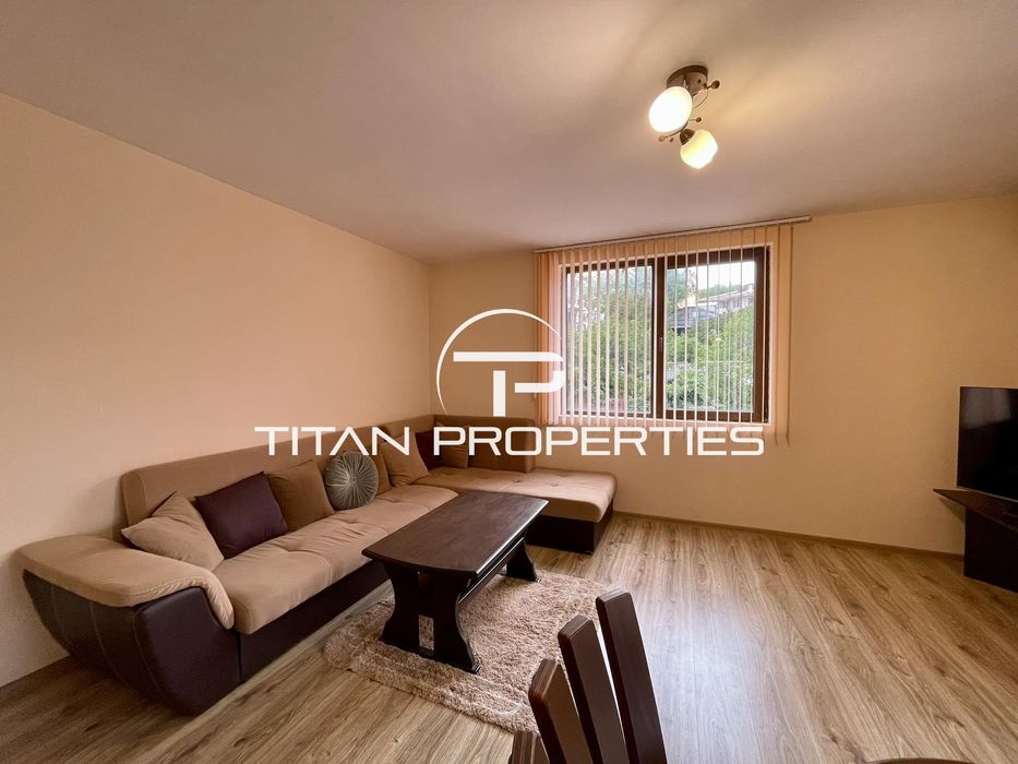 Дава се под наем Двустаен апартамент в Варна, Бриз - 70 кв.м за 600 € - Снимка #4