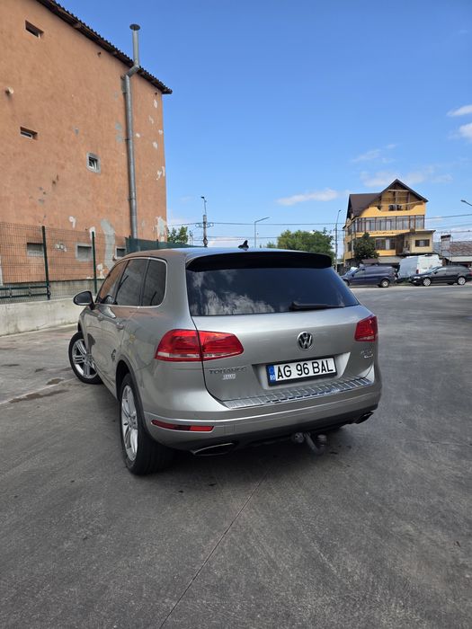 VOLKSWAGEN Touareg 2017 — imagine 2