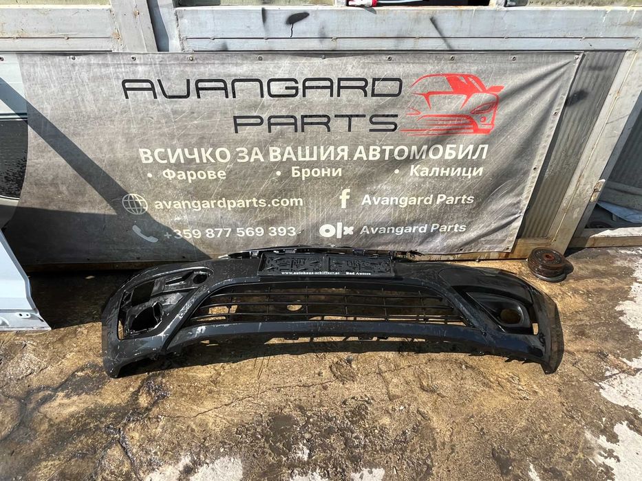 Броня Renault Express 2бр.