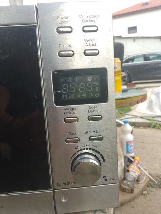 Микровълнова фурна Sencor