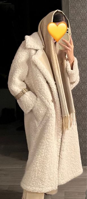 Продаю двустороннюю шубу!