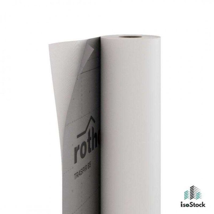 Membrane Difuzie Anticondens Rothoblaas | Traspir 95, 110, 150 R2, EVO UV | ISOSTOCK Suceava