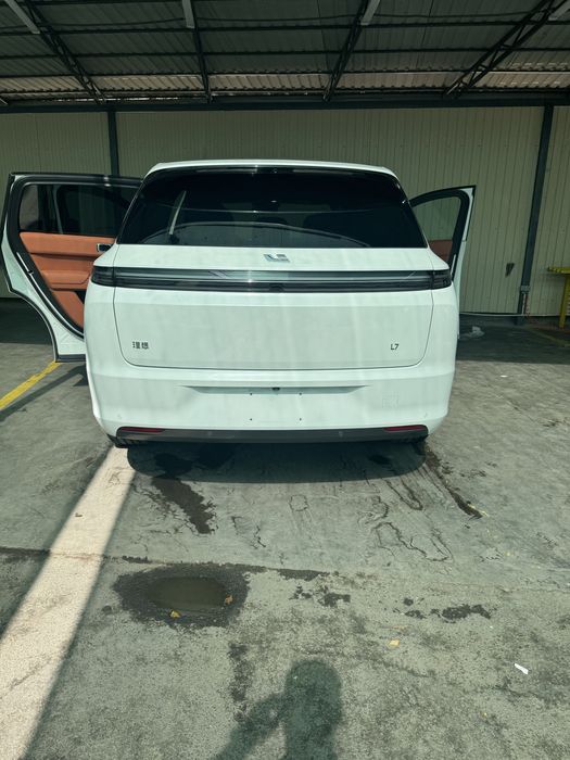 Li 7 pro bron tanirofka