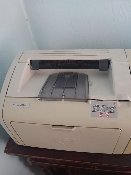 Printer Hp Laser Jet 1018