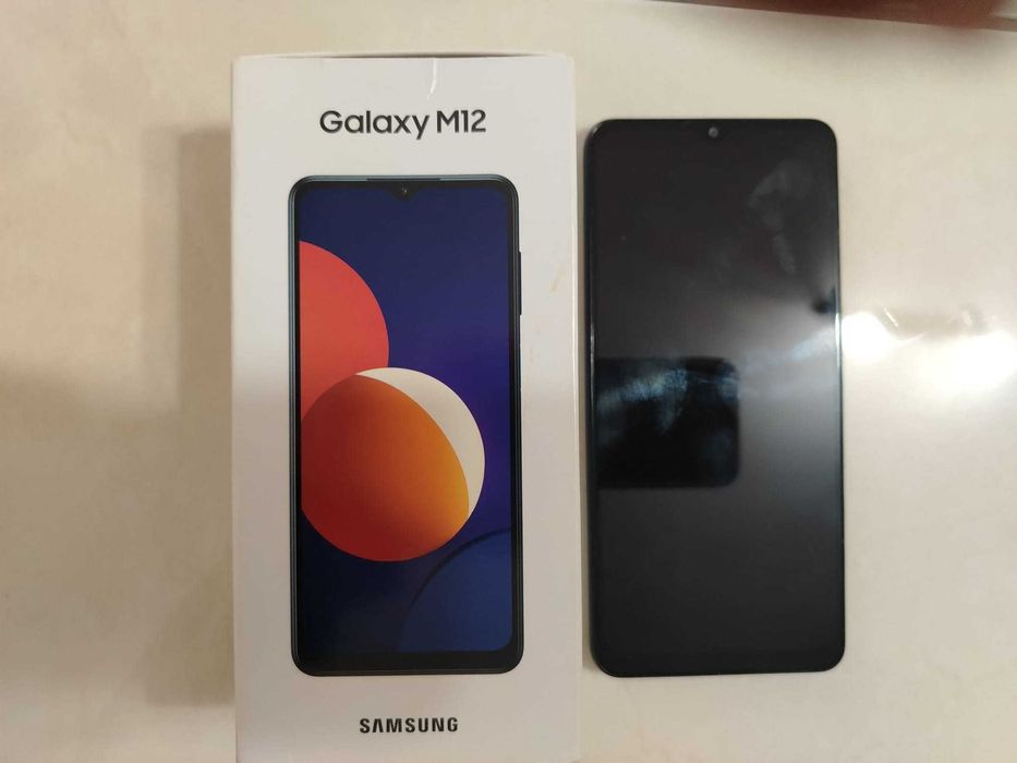 Samsung Galaxy M12, Dual SIM, 128GB