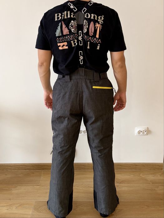 Ски екип за мъже CMP (яке и панталон размер 54) (мъжки ски екип)