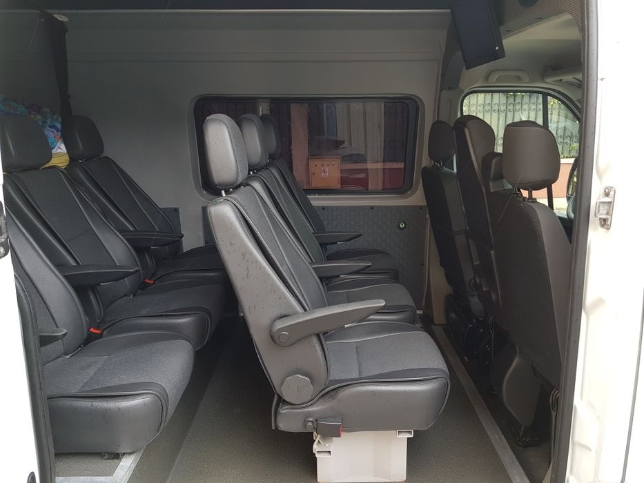 Transport persoane Germania Austria