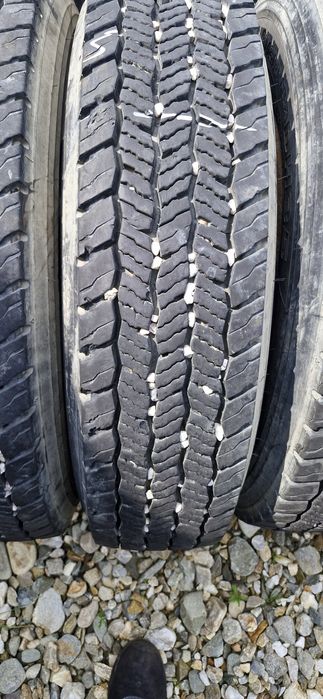 Anvelope 8.5 R 17.5 HanKooK