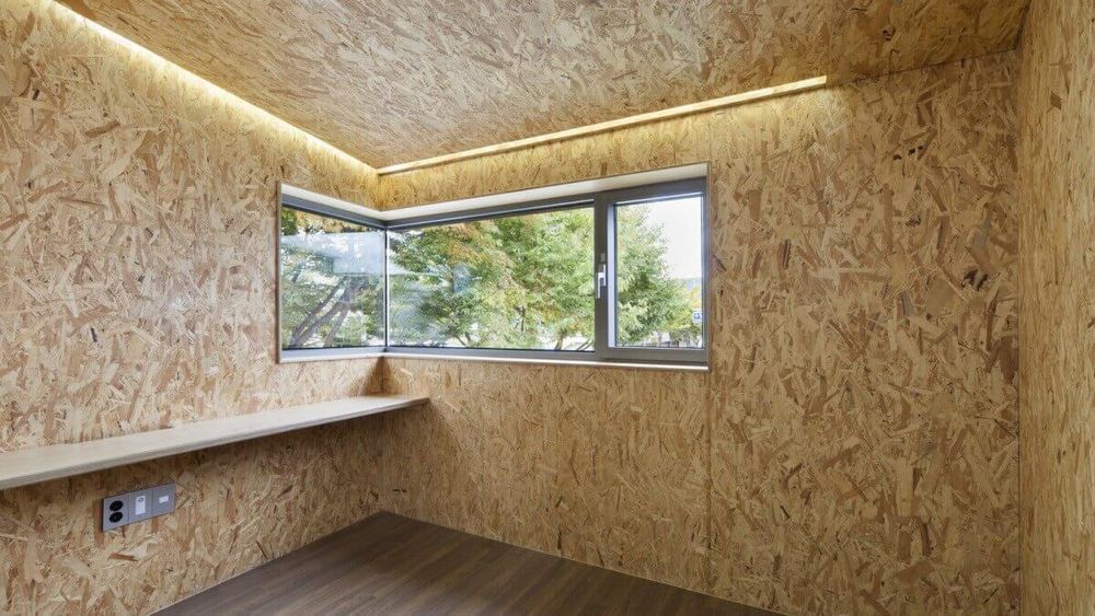 ОСП-3 — Ориентированно Стружечная Плита повышенной влагостойкости