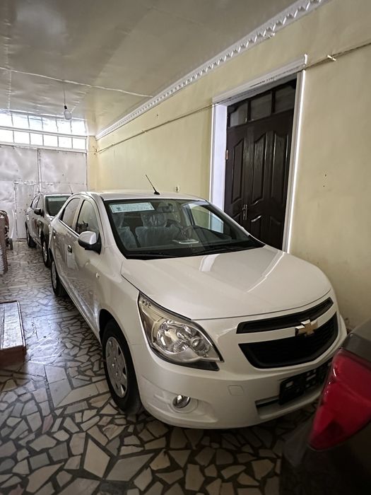 Кобальт 2024 стайл