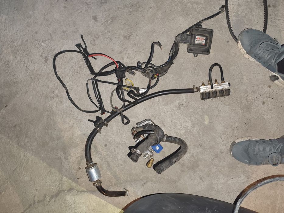 Газовое оборудование  для авто