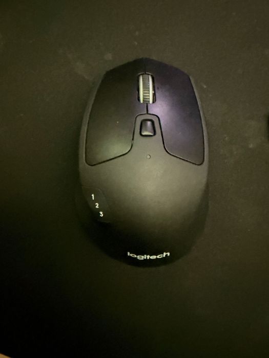 Mouse wireless Logitech M720 + Unifying Dongle