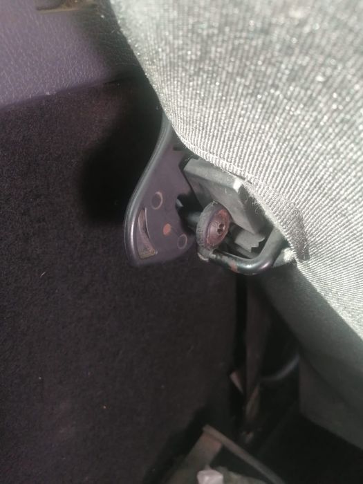 Пластинка для сидений ларгус