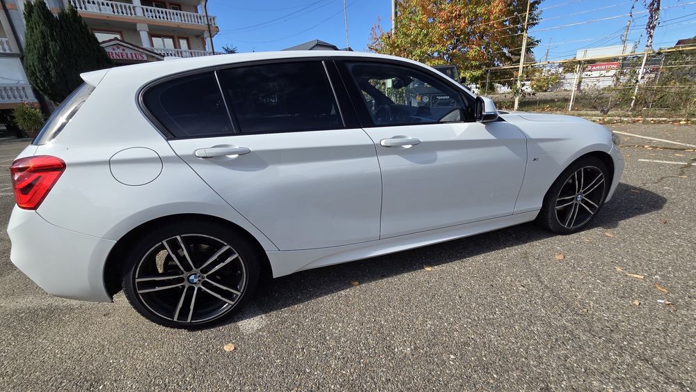 BMW 1 Series 2017 — imagine 3