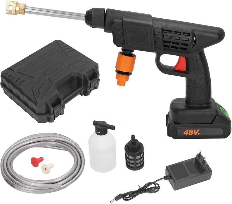 Mini karcher - mashina yuvish uchun maxsus