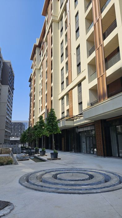 Продаётся 3-ком. квартира в новом жилом комплексе Celebrity Residence