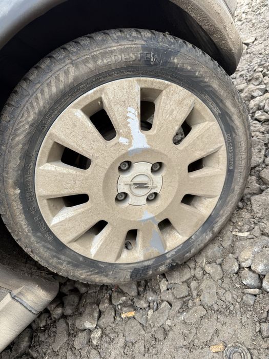 Opel Corsa C -1.2 16v -75ph .2005g на части