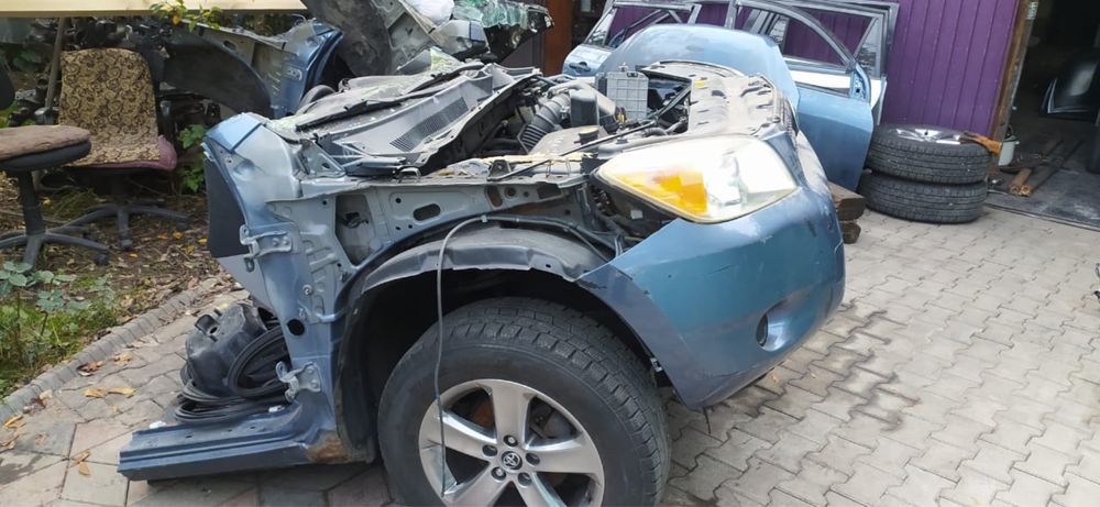 Продам запчасти Авторазбор рав4