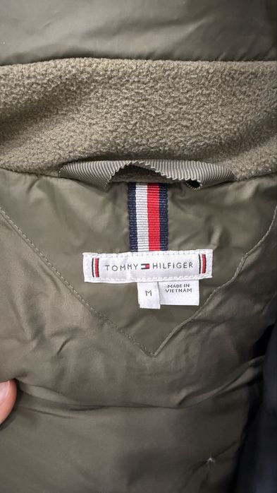 Куртка зимняя Tommy Hilfiger