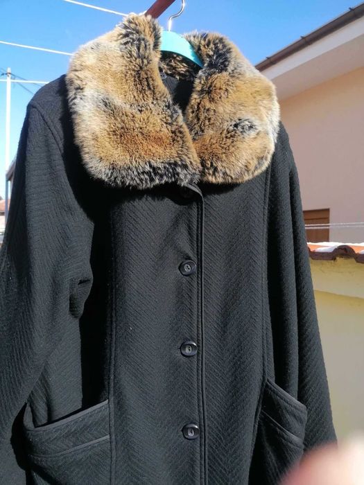 Дамско яке, палто