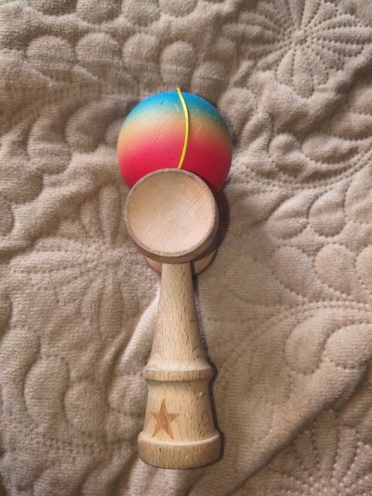 Kendama X(Grip bun)