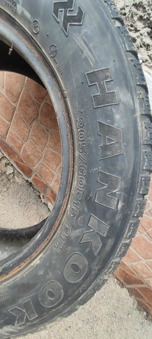 Зимняя резина продам
