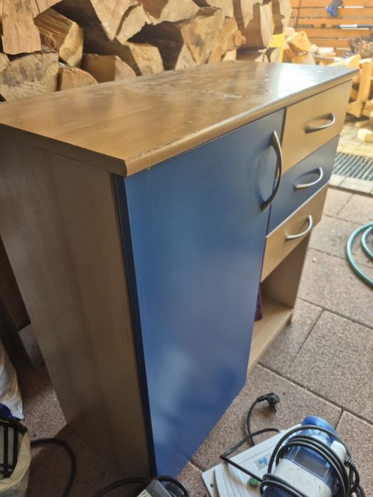 Donatie Mobila camera copii