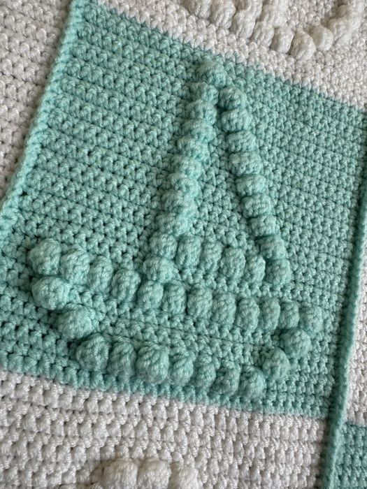 Детский плед для мальчика