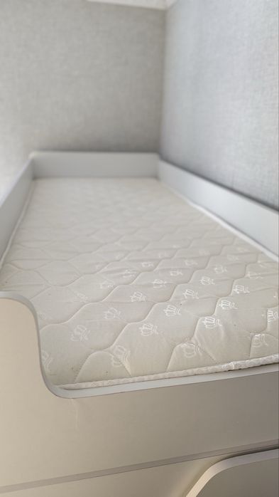 Детская кровать-чердак