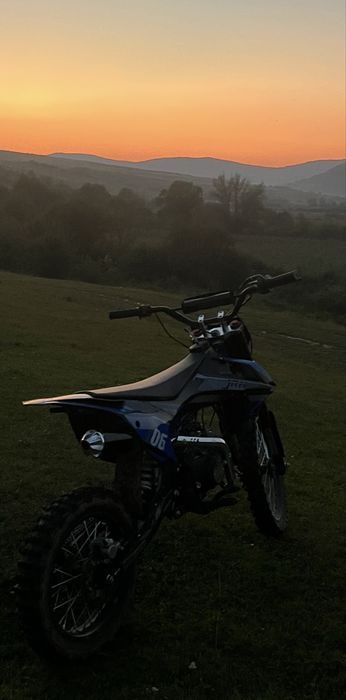 Cross jrh 125cc * nu kxd , ultra altele