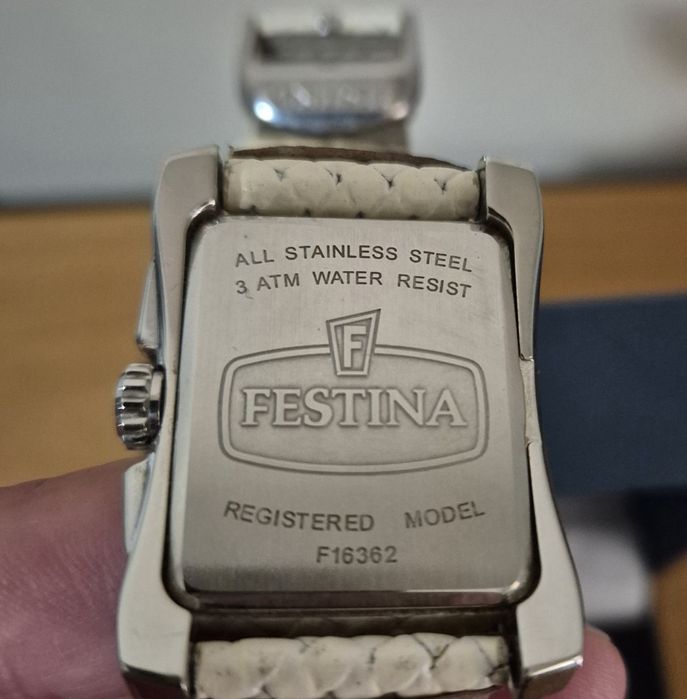 Festina-хронограф женски часовник