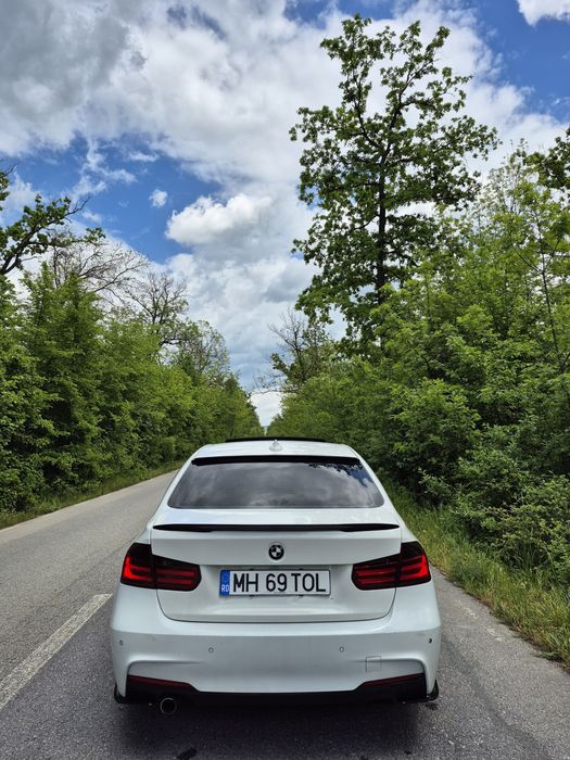 BMW 3 Series 2012 — imagine 5