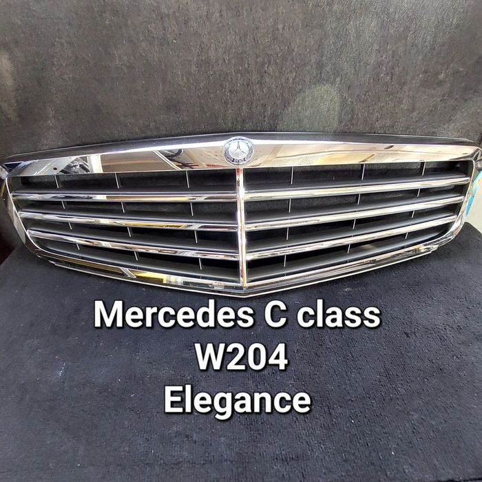 W204 Решетка Мерцедес Ц класа