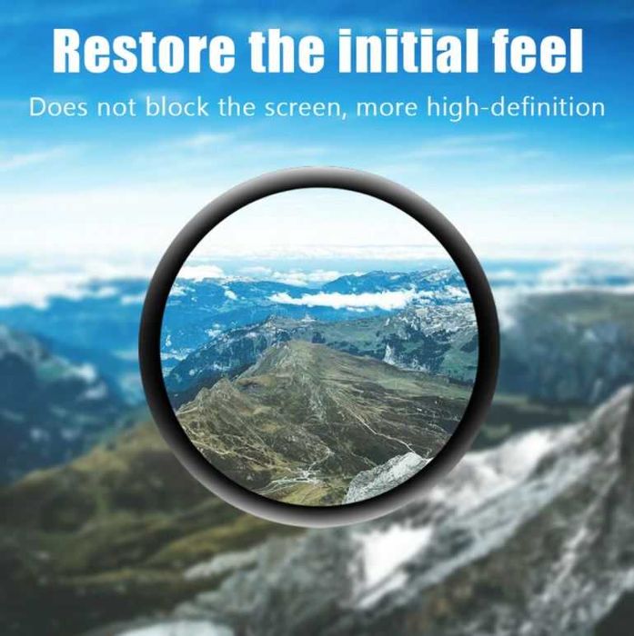 Set 2 folii protectie ecran Huawei GT3 (42)