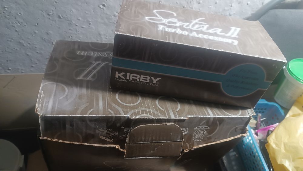 Kirby пылесос насадка
